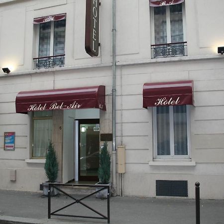 Hotel Bel Air Paryż Zewnętrze zdjęcie