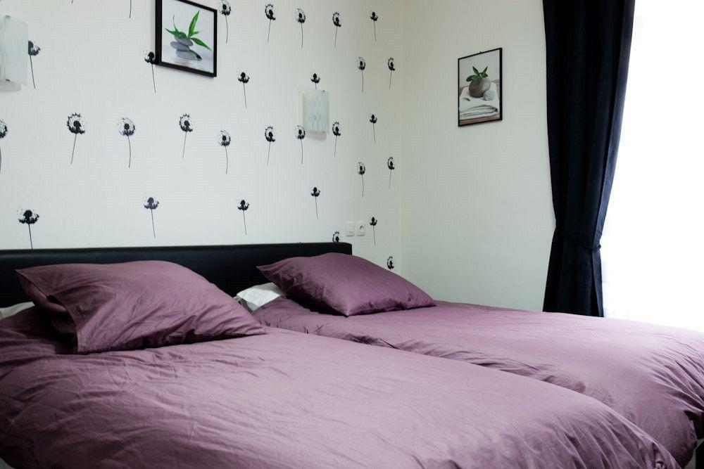 Hotel Bel Air Paryż Zewnętrze zdjęcie