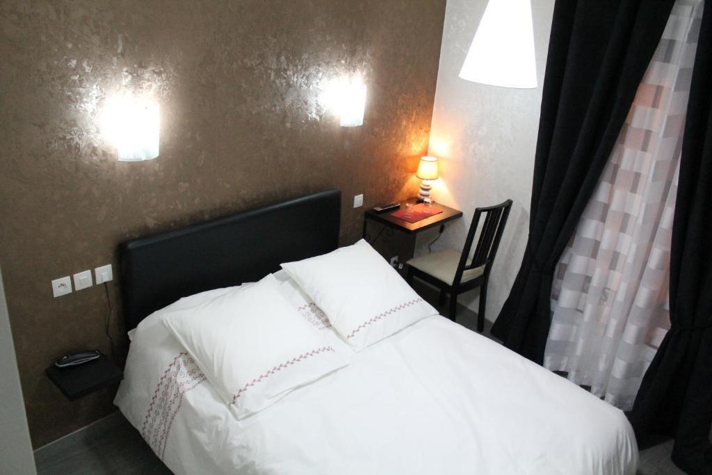 Hotel Bel Air Paryż Zewnętrze zdjęcie