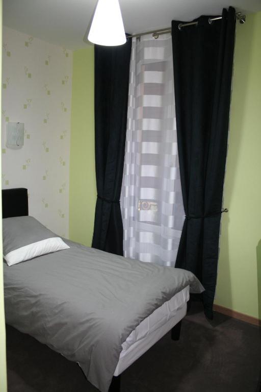 Hotel Bel Air Paryż Zewnętrze zdjęcie